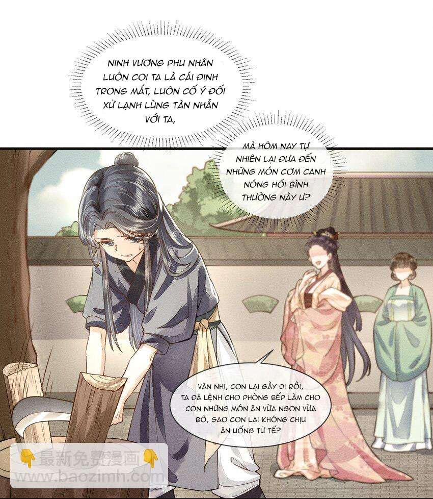 Nuôi Dưỡng Hoàng Tử Chap 6 - Trang 2