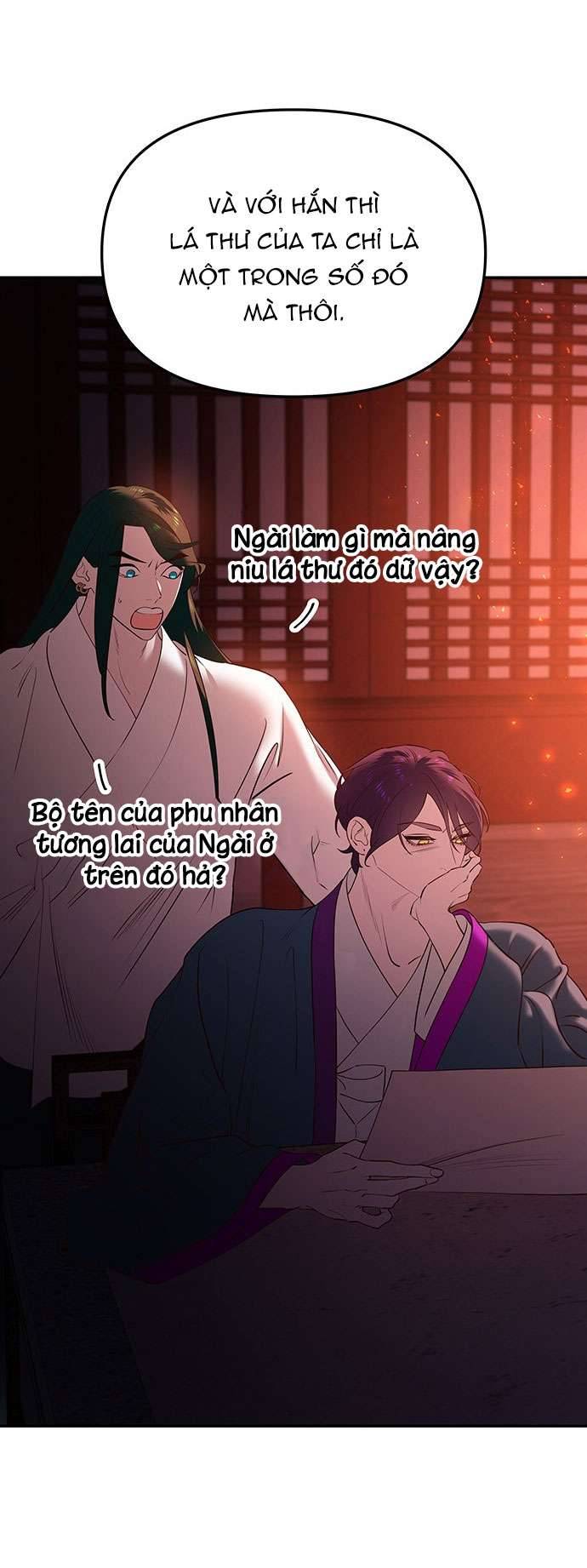 Vương Tử Huyền Bí Chapter 54 - Trang 4