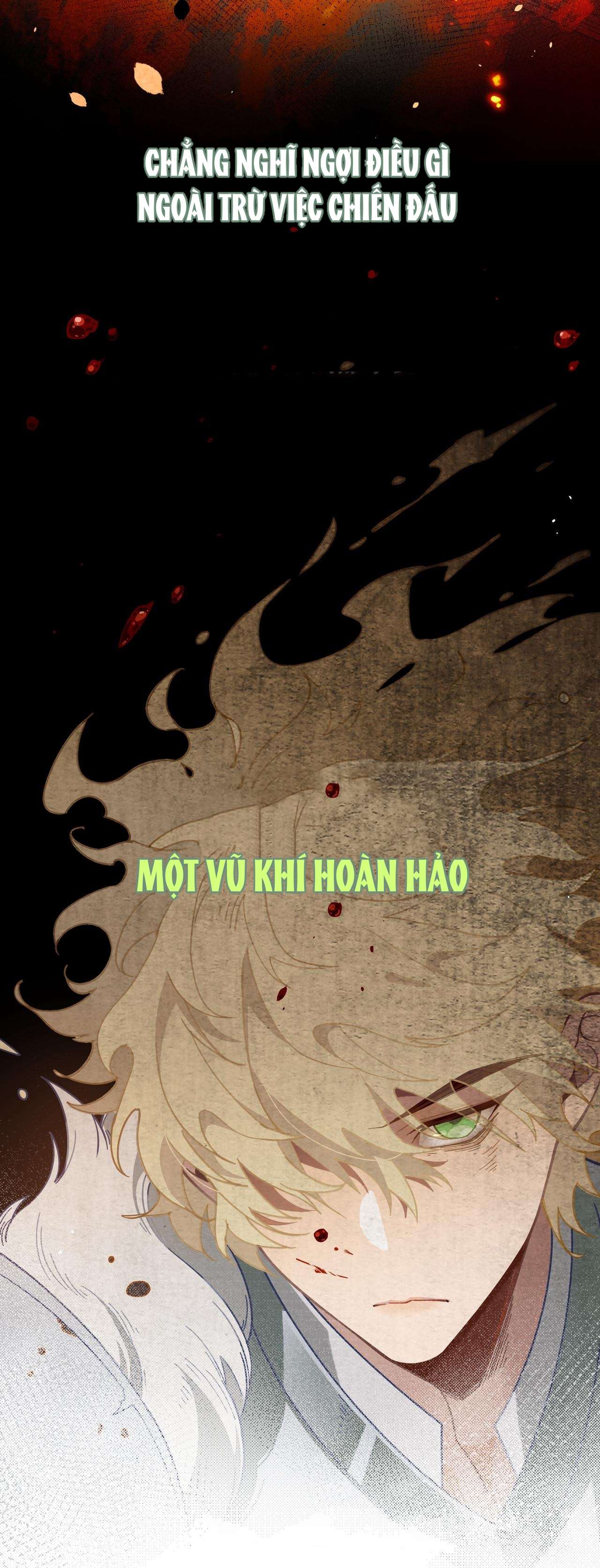 Xuyên thành phù thủy nuôi dưỡng kỵ sĩ thánh điện Chapter 4 - Next Chapter 5