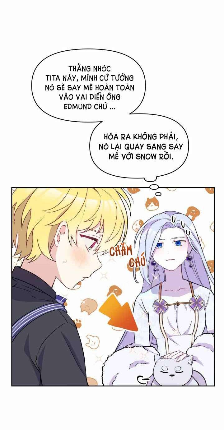Người Bảo Hộ Của Bạo Quân Là Ma Nữ Tàn Độc Chap 8 - Trang 4
