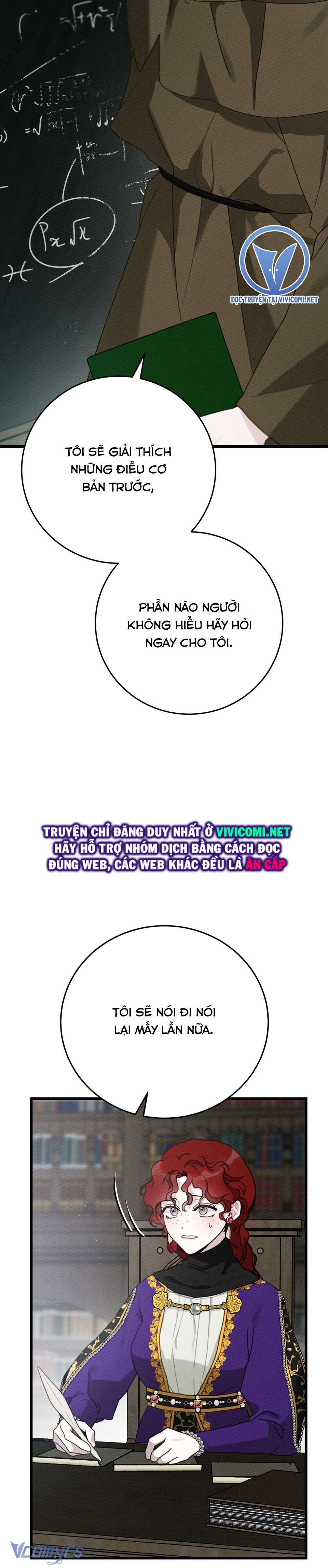 Dưới Bóng Cây Sồi Chap 43 - Trang 3