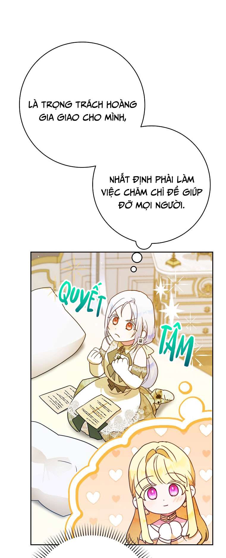Tôi Trở Thành Vợ Của Nam Chính Chap 59 - Trang 3