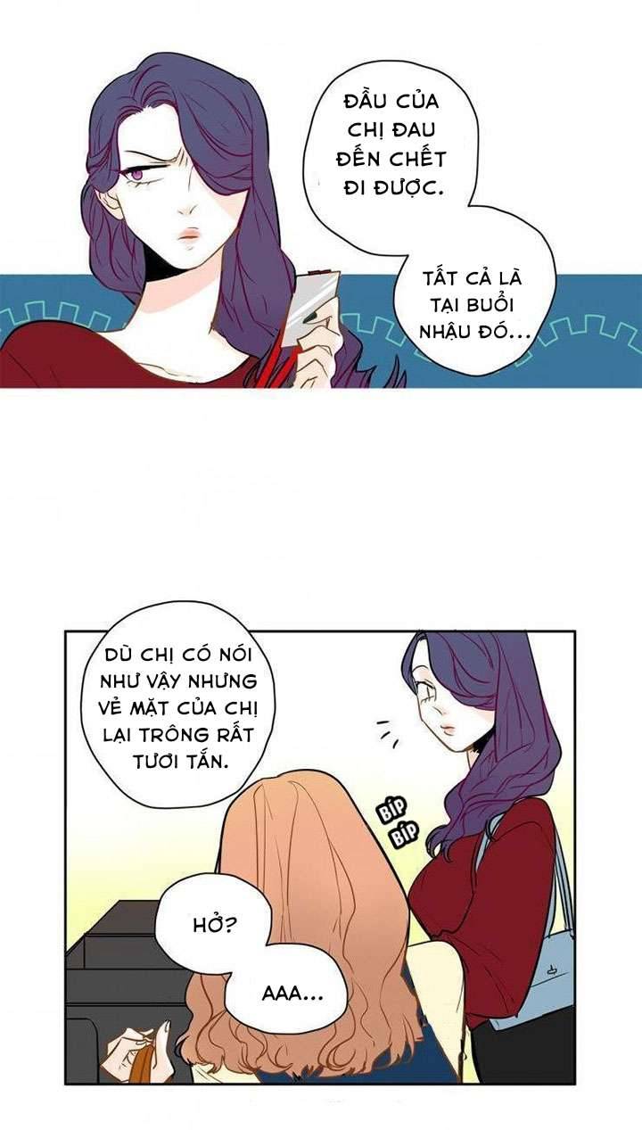 Ranh Giới 32 - Trang 2
