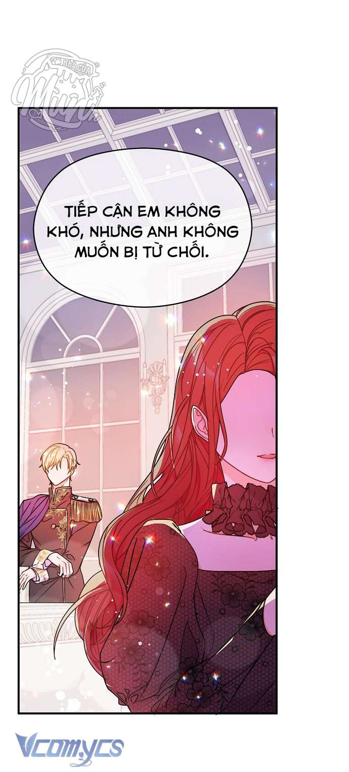 Tôi không cố tình quyến rũ nam chính Chap 34 - Trang 2