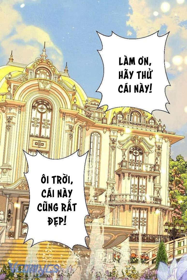Sau Này Họ Sẽ Sinh Ra Tôi Chapter 8 - Trang 3