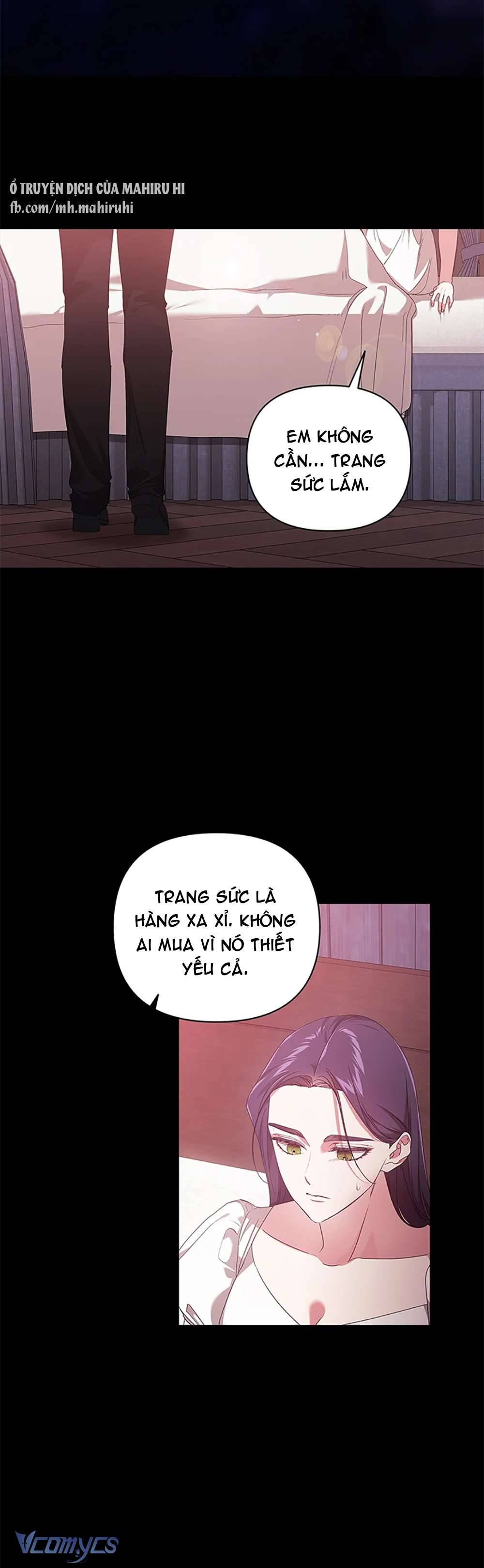 Hôn Nhân Này Rồi Sẽ Đổ Vỡ Chapter 39 - Trang 3