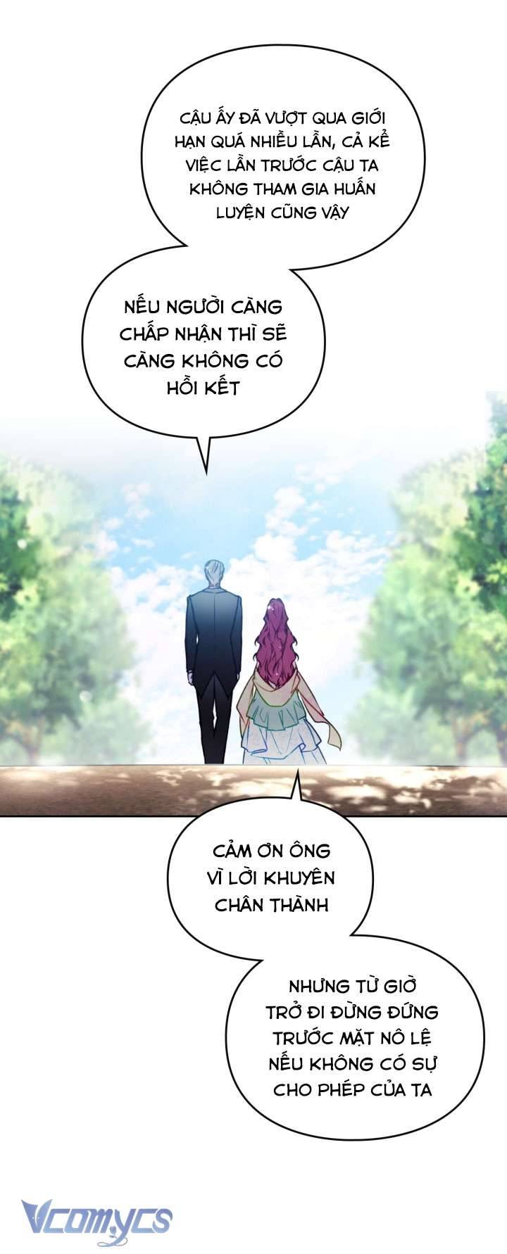 Kết Cục Của Nhân Vật Phản Diện Chỉ Có Thể Là Cái Chết Chapter 127 - Next Chapter 128