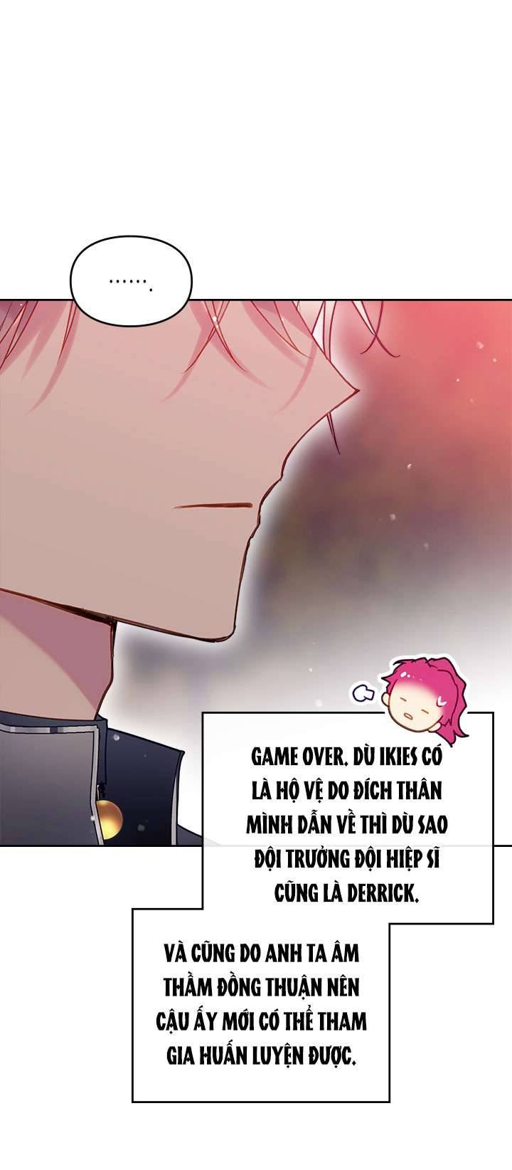 Kết Cục Của Nhân Vật Phản Diện Chỉ Có Thể Là Cái Chết Chapter 54 - Next Chapter 55
