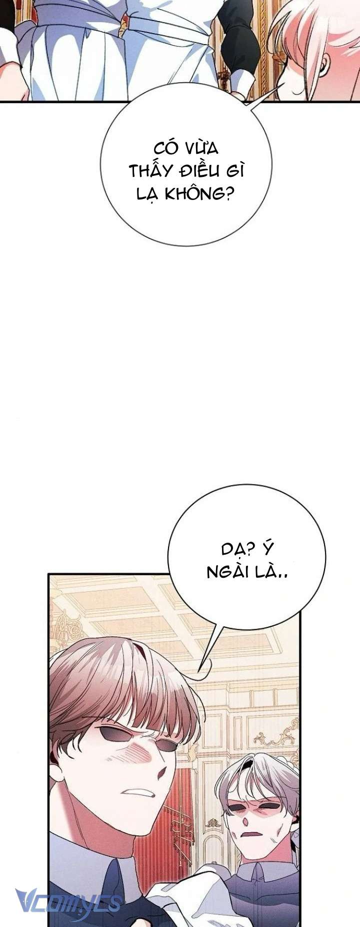 Papa Bạo Chúa, Con Sẽ Bảo Vệ Người! Chap 19 - Trang 2