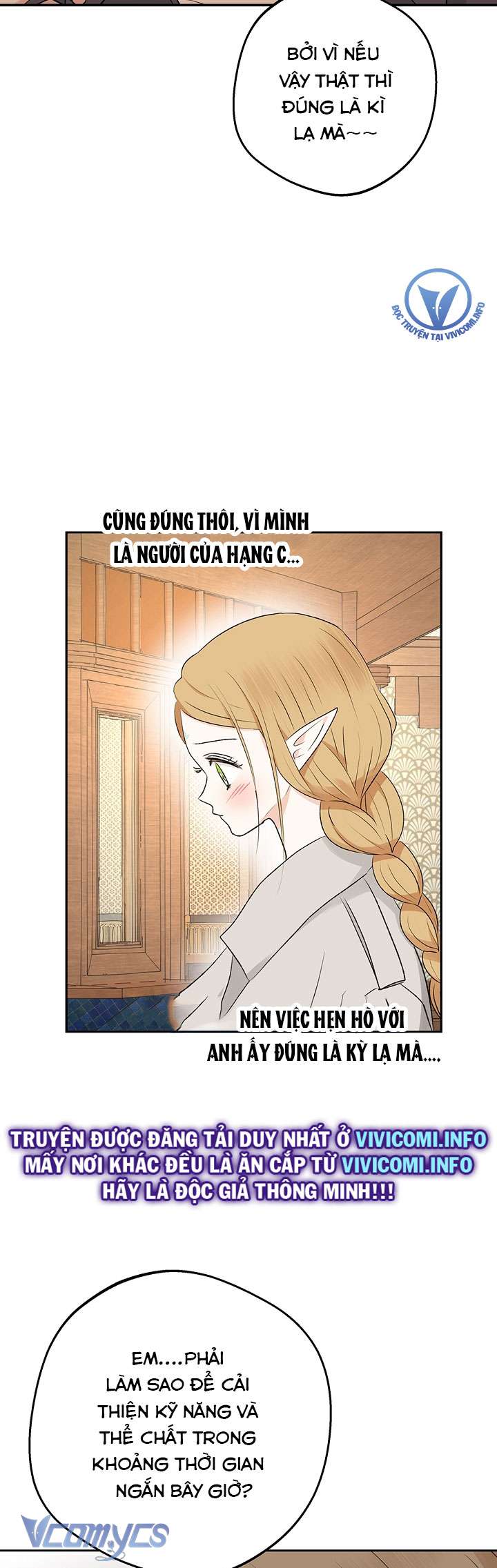 [18+] Yêu Tinh Giao Phối Chap 20 - Next Chap 21