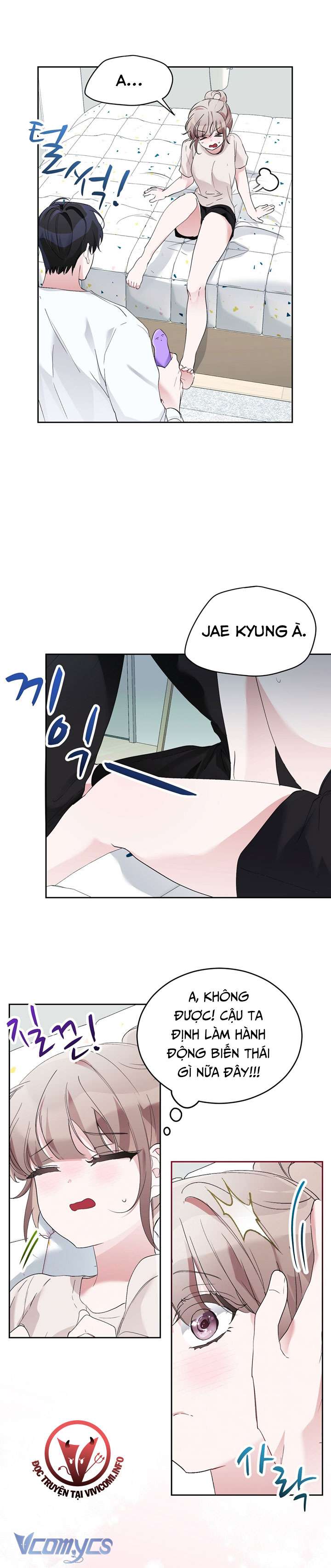 [18+] Người Bạn Dâm Đãng Chap 17 - Trang 2