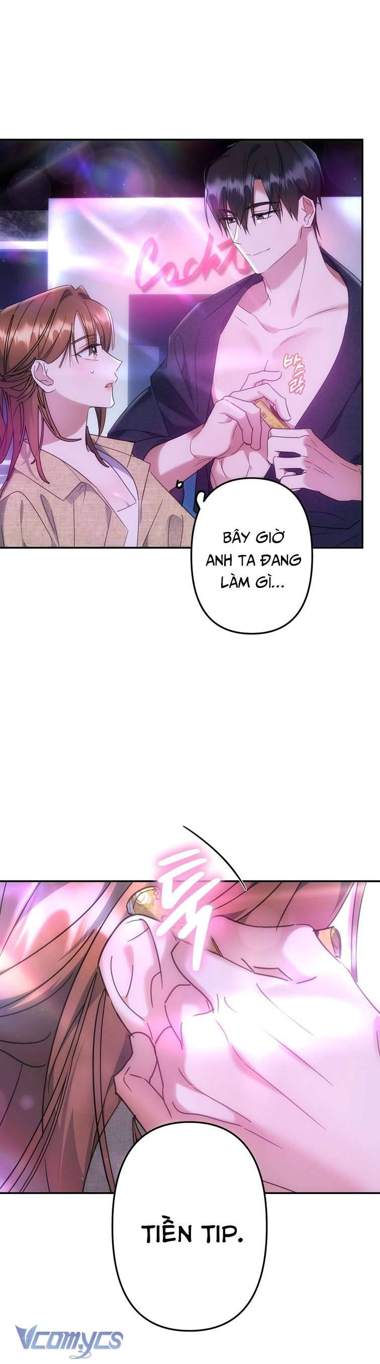 [18+] Vì Những Thứ Đã Tan Vỡ Chap 3 - Trang 3