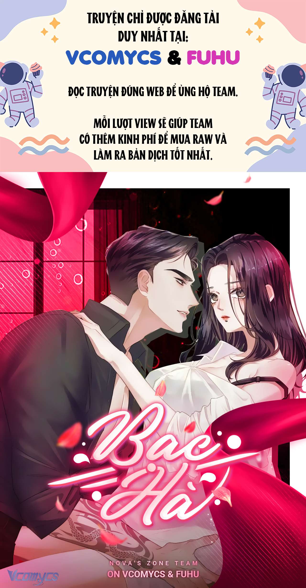[18+] Bạc Hà Chap 12 - Trang 2