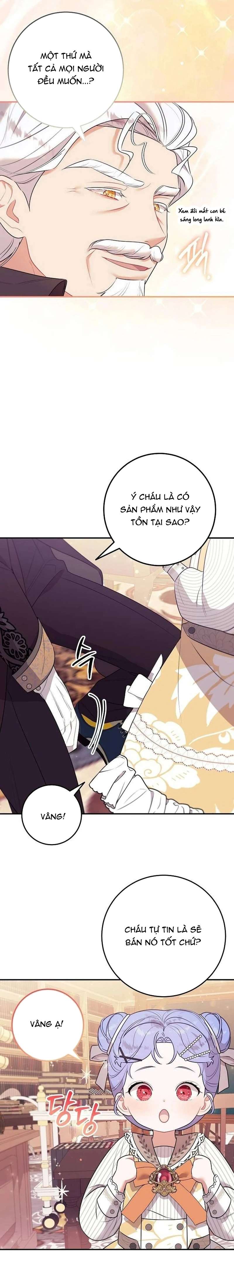 Tôi đã có một gia đình mới mà trước đó không nằm trong kế hoạch nhận nuôi. Chapter 6 - Trang 4