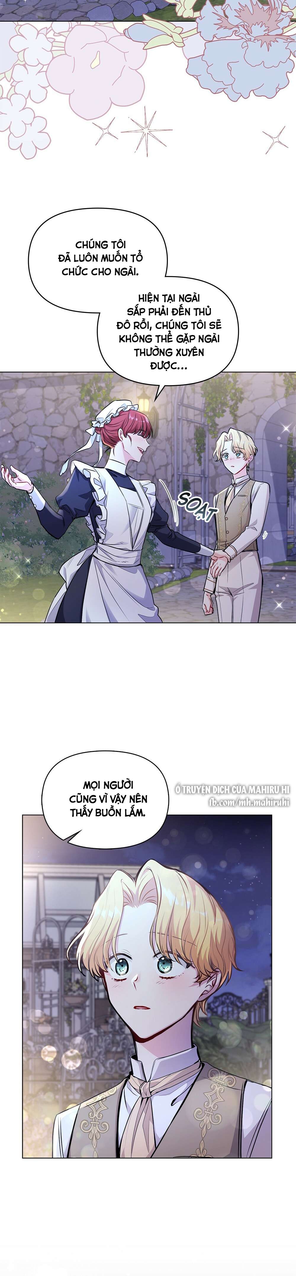 Tìm Lại Camellia Chapter 25 - Trang 4