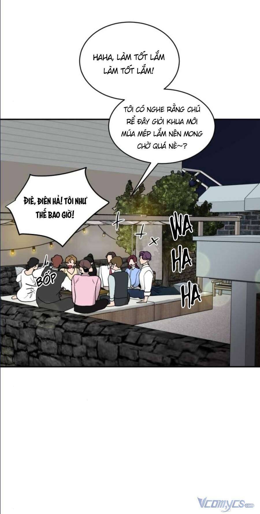 Oan Gia Ngõ Hẹp Chapter 54 - Trang 3