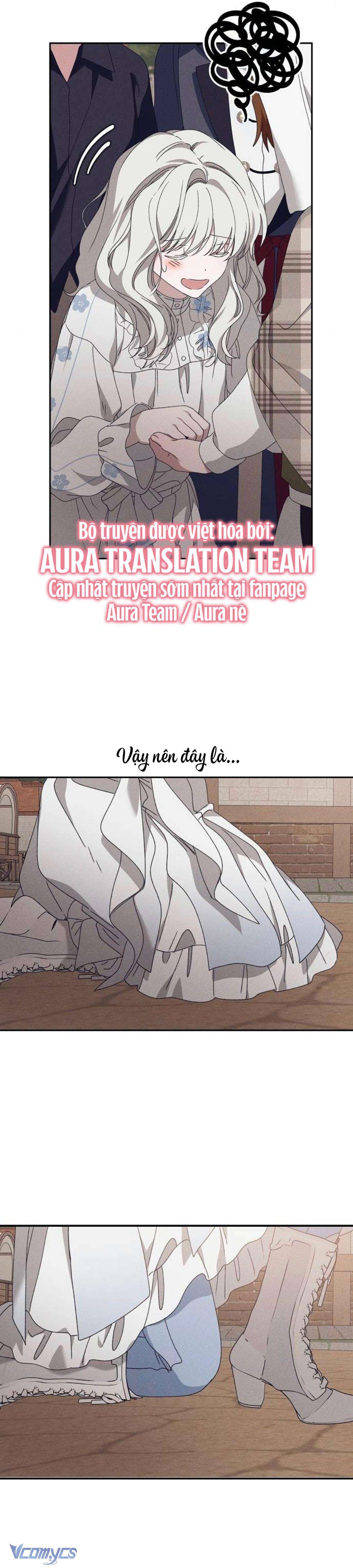 Bong Bóng Của Sóng Biển Chapter 58 - Trang 4