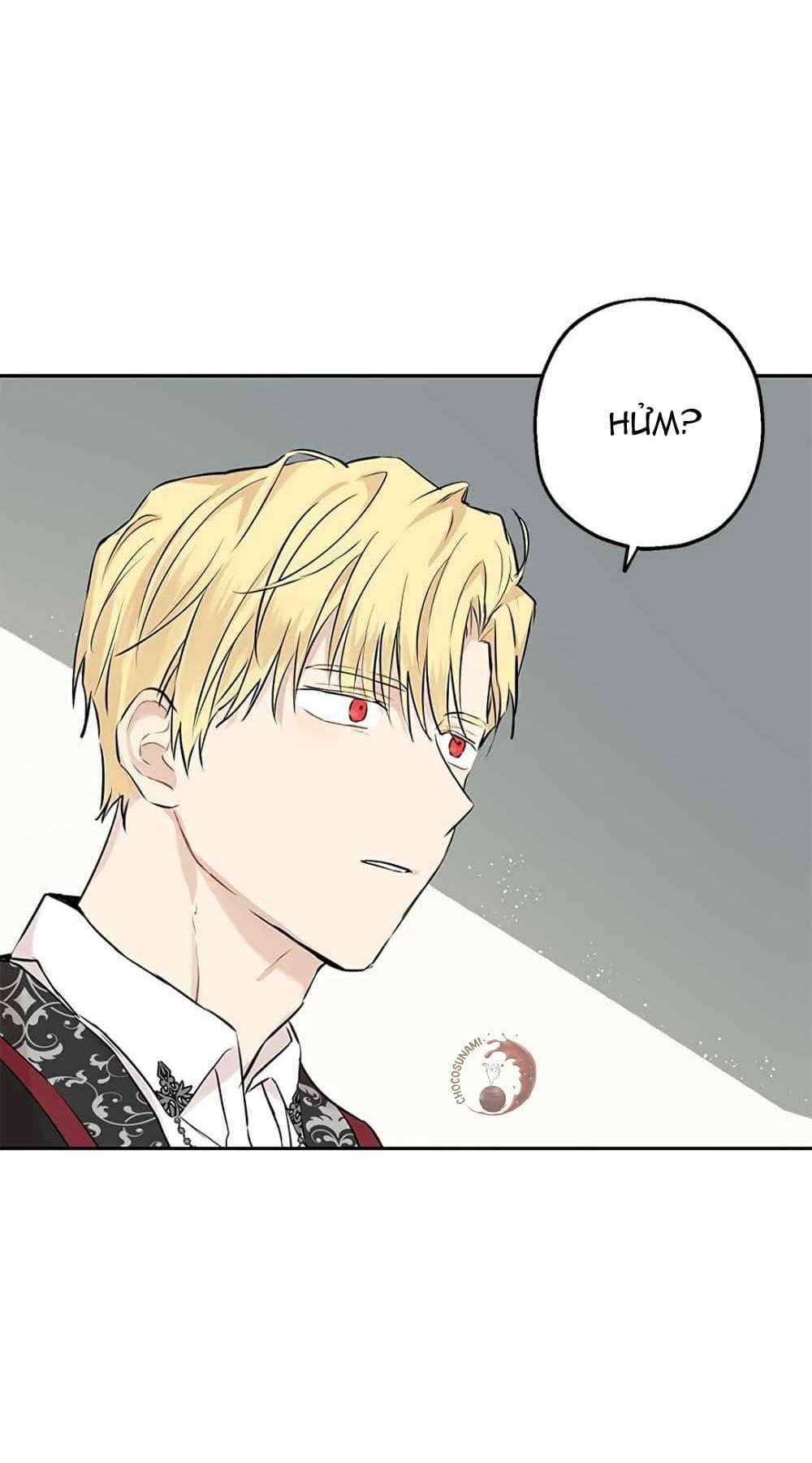 Tôi Là Minh Chứng Của Sự Thật Chap 8 - Trang 3