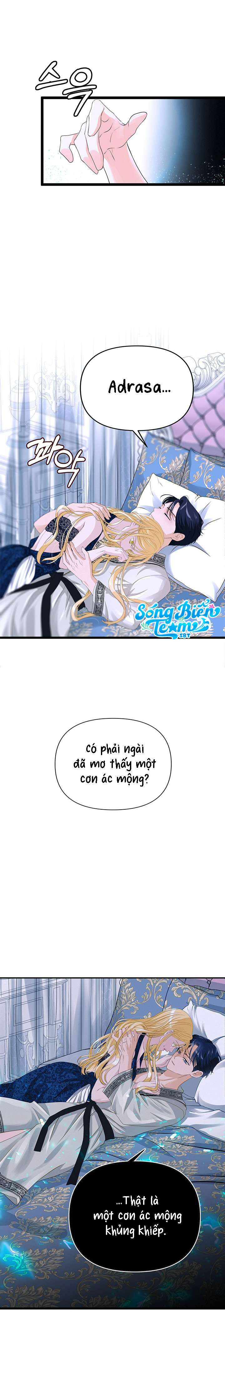 [ 18+ ] Bệ hạ đã thay đổi rồi! Chap 14 - Trang 2