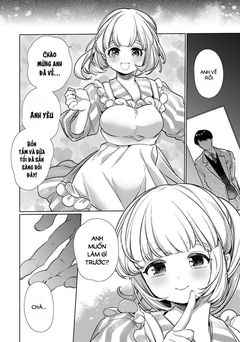 [18+] Thanh Mai Trúc Mã Là Hắc Miêu Yêu Nghiệt Chap 6 - Trang 2