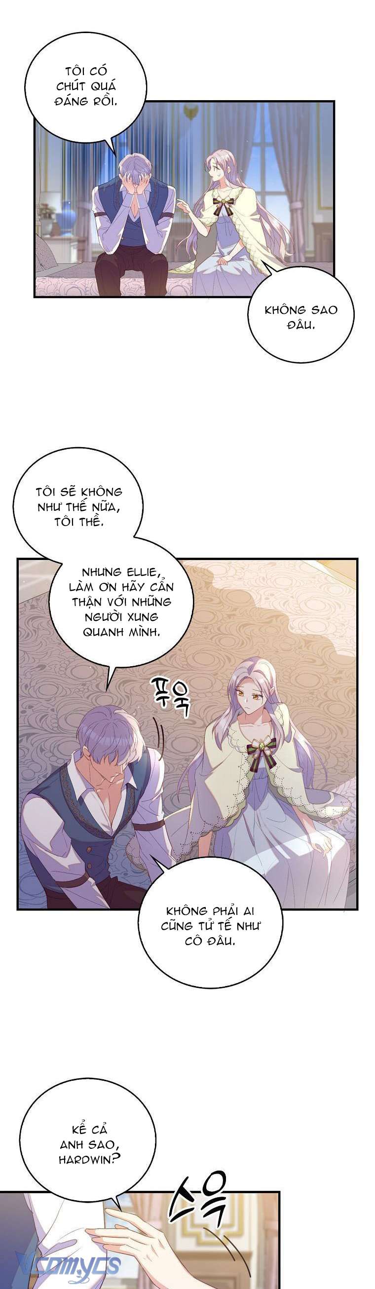 Tôi Chỉ Nhận Ra Sau Khi Mất Cô Ấy Chap 34 - Trang 2