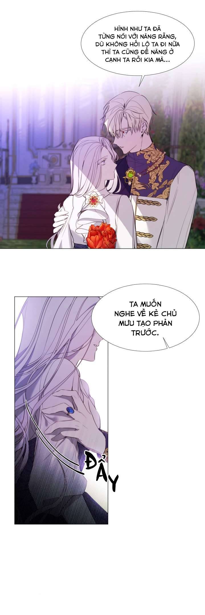 Ác Nữ Cần Bạo Chúa Chapter 24 - Trang 4