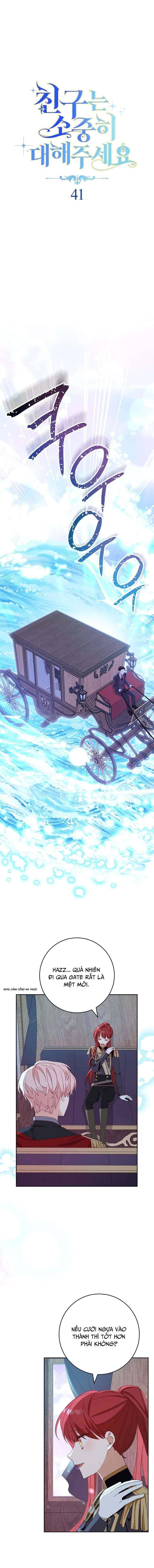 Tôi Đã Phạm Sai Lầm Rồi! Chap 41 - Trang 2