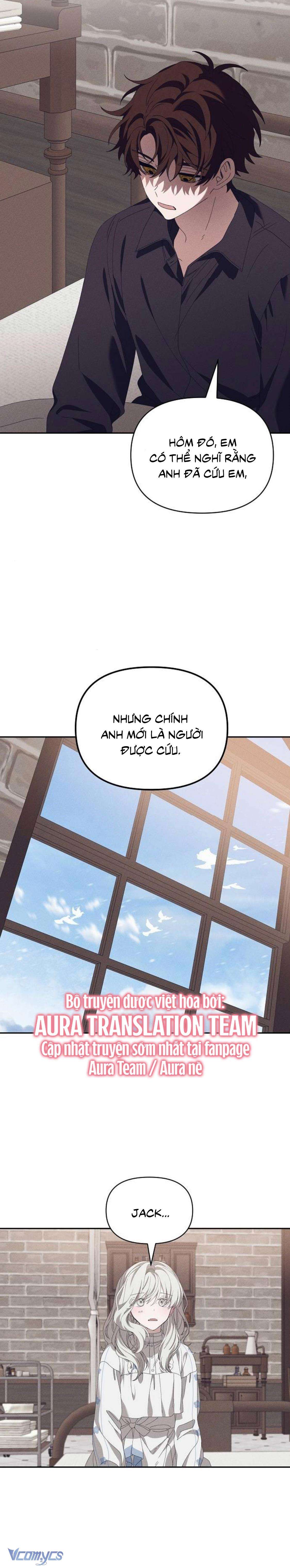 Bong Bóng Của Sóng Biển Chapter 58 - Trang 4