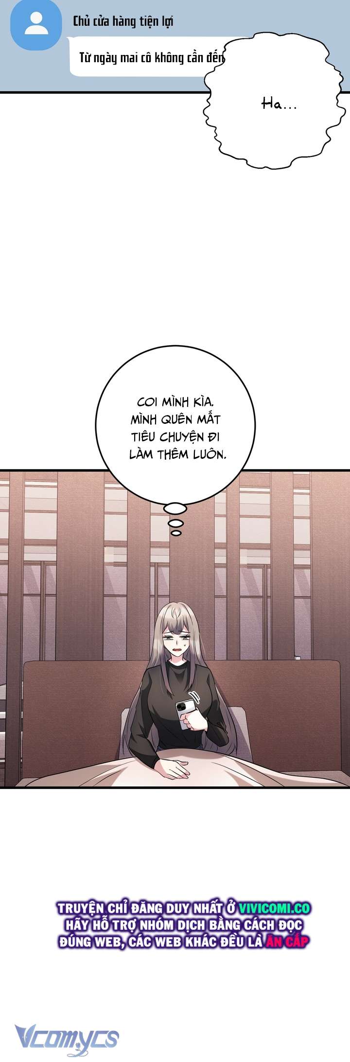 [18+] Mùa Đông Bất Tận Chap 5 - Trang 3