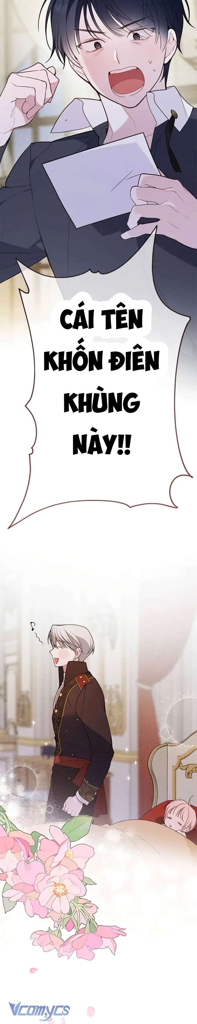 Bạo Chúa Bé Con Chapter 28 - Next Chapter 28.1
