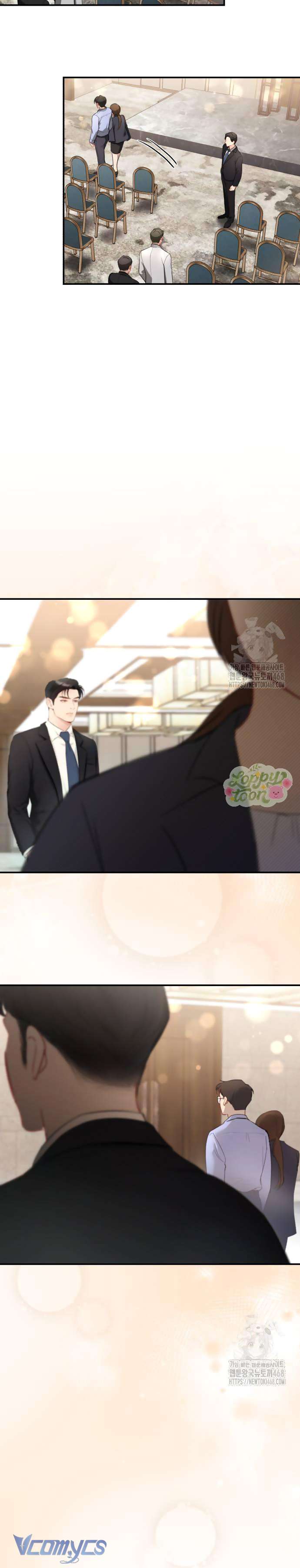 Quyền Lực Của Thư Ký Chap 6 - Trang 4