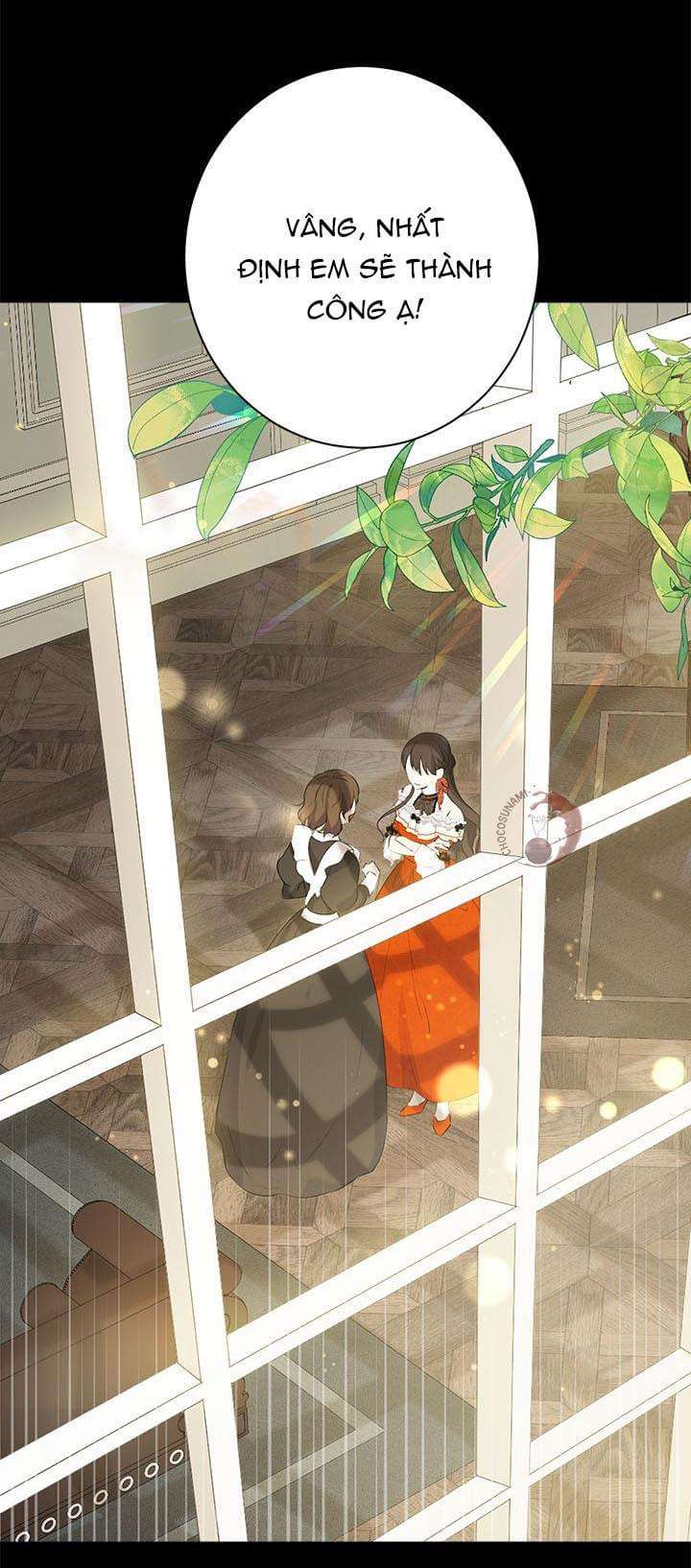 Tôi Là Minh Chứng Của Sự Thật Chap 51 - Trang 3
