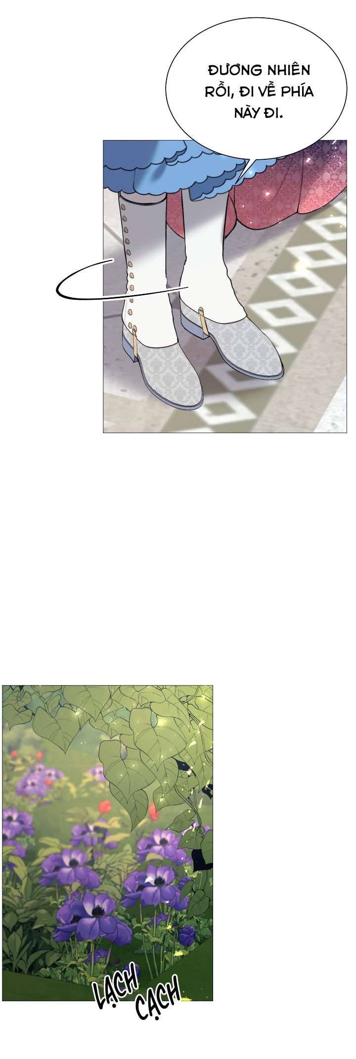 Ác Nữ Cần Bạo Chúa Chapter 34 - Trang 4