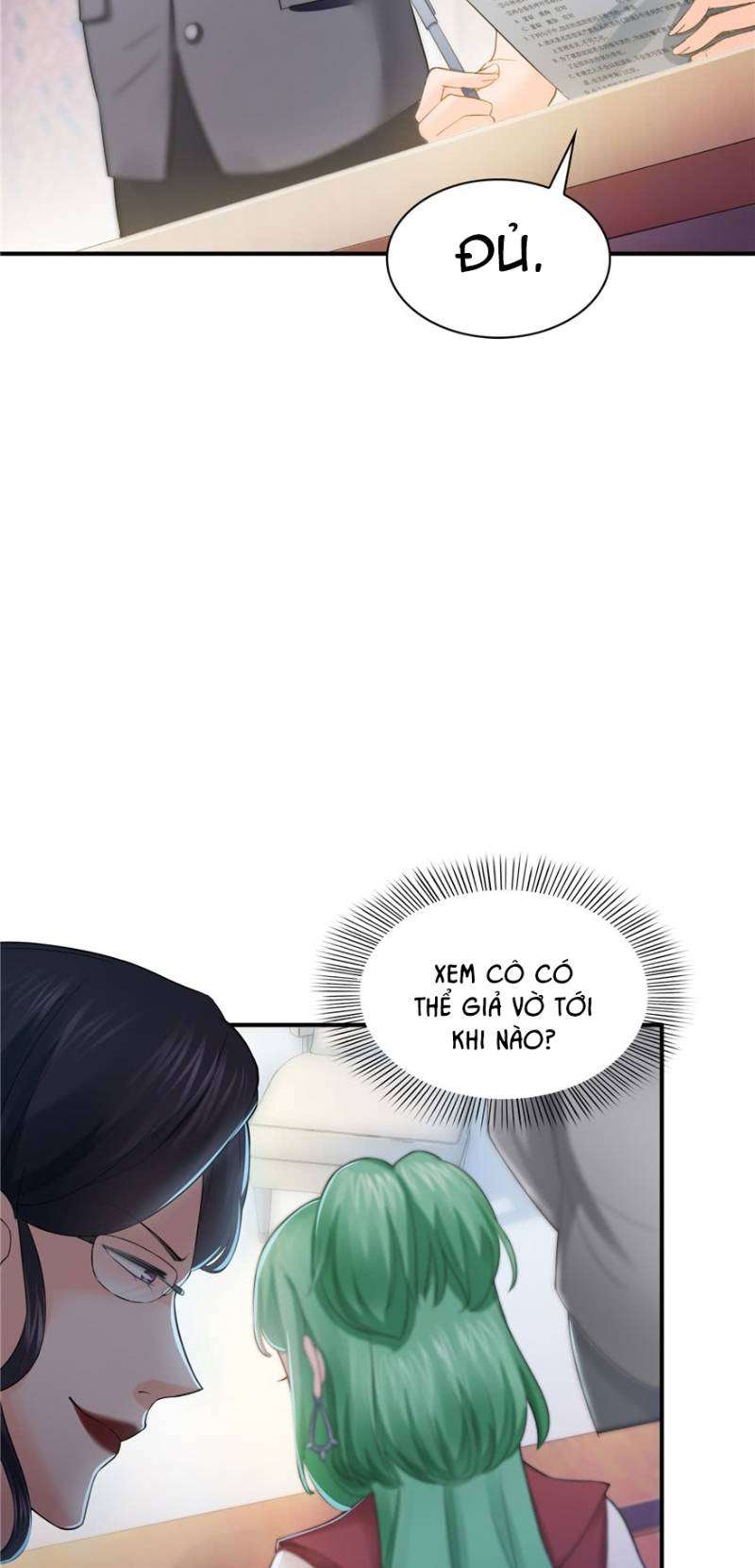 Hệt Như Hàn Quang Gặp Nắng Gắt Chap 14 - Trang 4