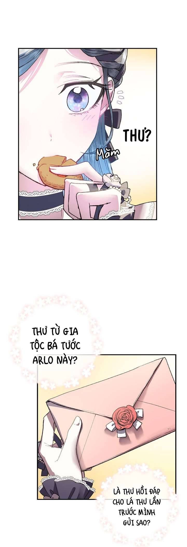 Cha À, Con Không Muốn Kết Hôn Đâu Chap 7 - Trang 2