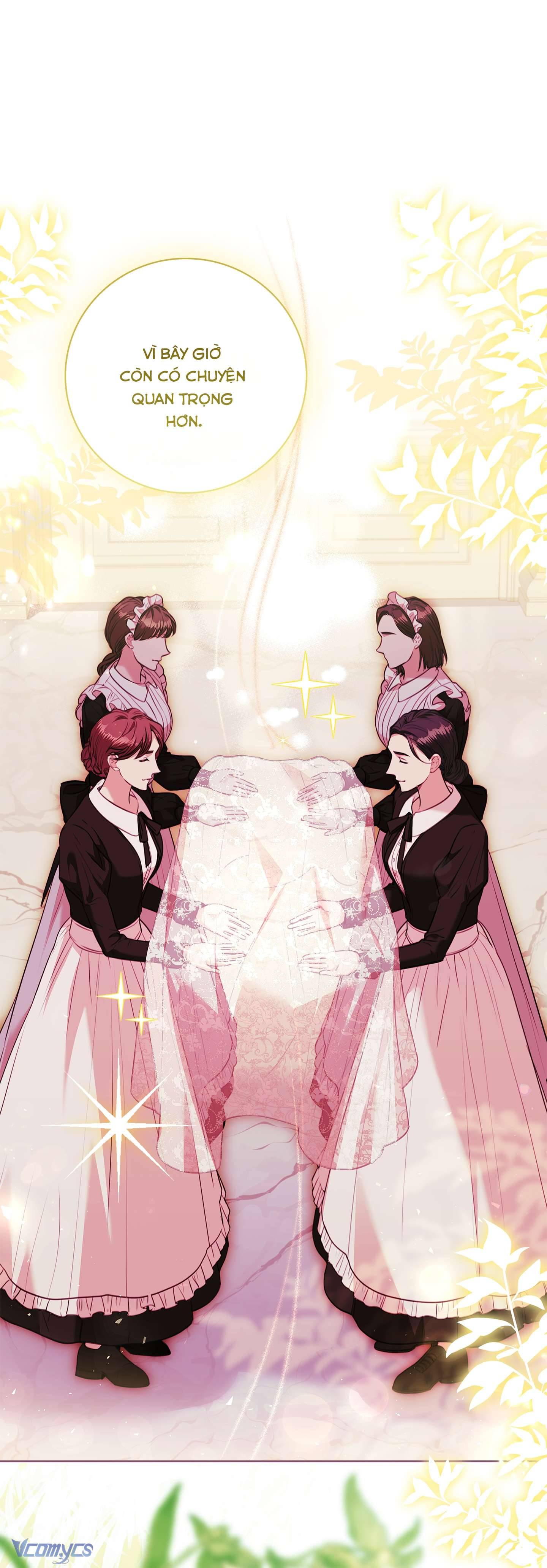 Thư Ký Của Bạo Chúa Chapter 110 - Trang 3