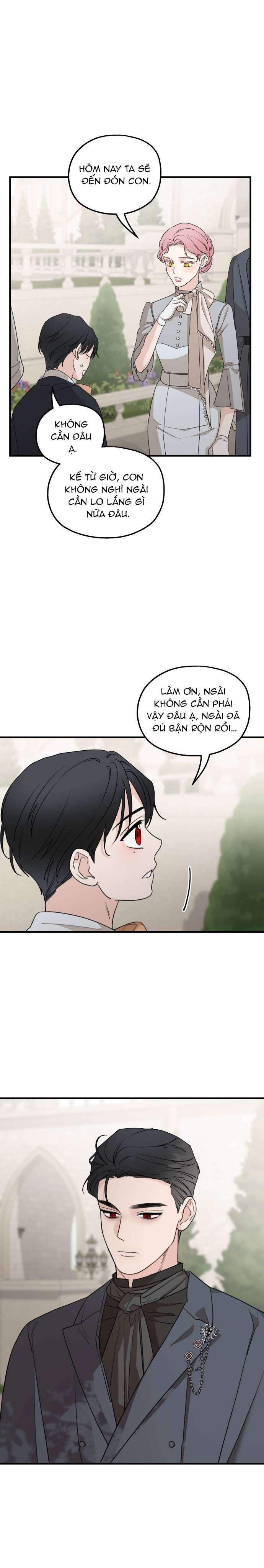 Gia Đình Chồng Quá Ám Ảnh Bởi Tôi Chap 53 - Next Chap 54
