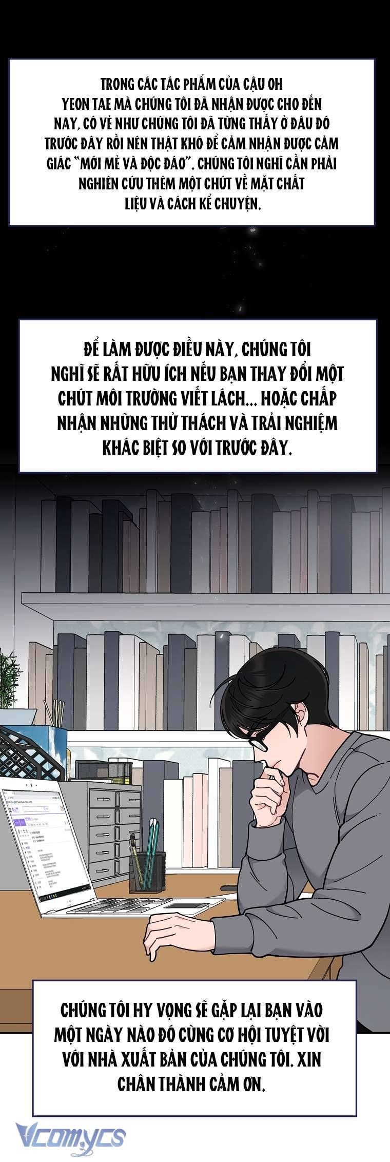 [18+] Dinh Thự Young Chun Hwa: Mọt Sách Phóng Túng Không Ngủ Được Chapter 2 - Trang 3