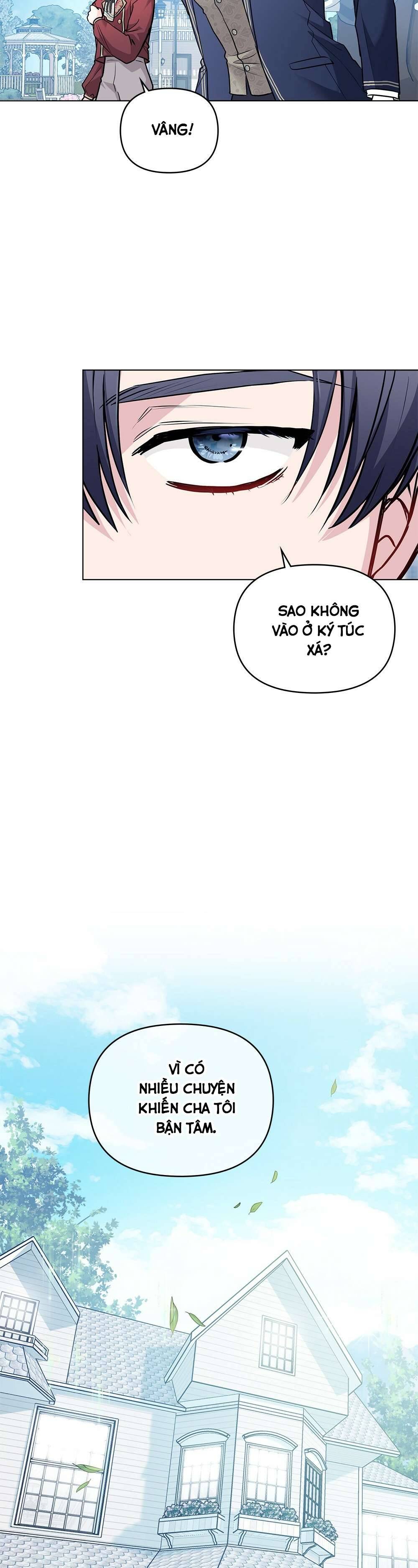 Tìm Lại Camellia Chapter 27 - Trang 4