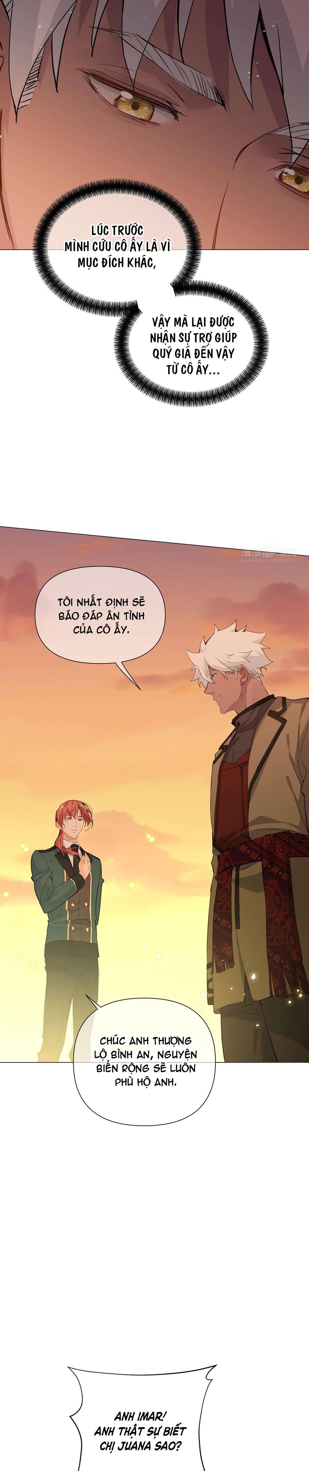 Đại Chiến Công Chúa Chapter 81 - Trang 4