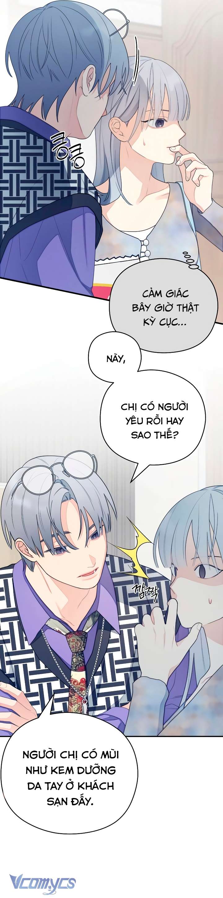 [18+] Cậu Ổn Đến Mức Nào Chap 31 - Trang 4
