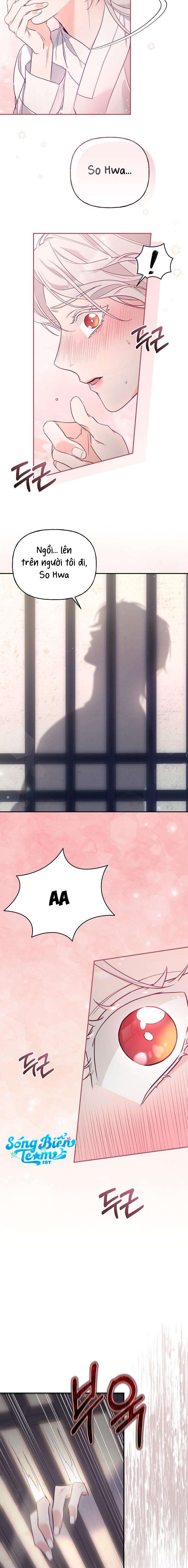 [ 18+ ] Khúc ca của loài cầm thú Chap 13 - Trang 2