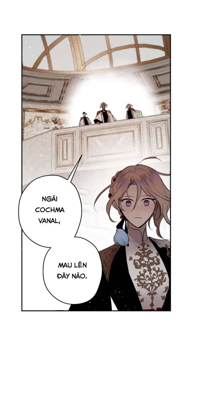 Lời Thú Nhận Của Chúa Tể Bóng Tối Chap 68 - Trang 4