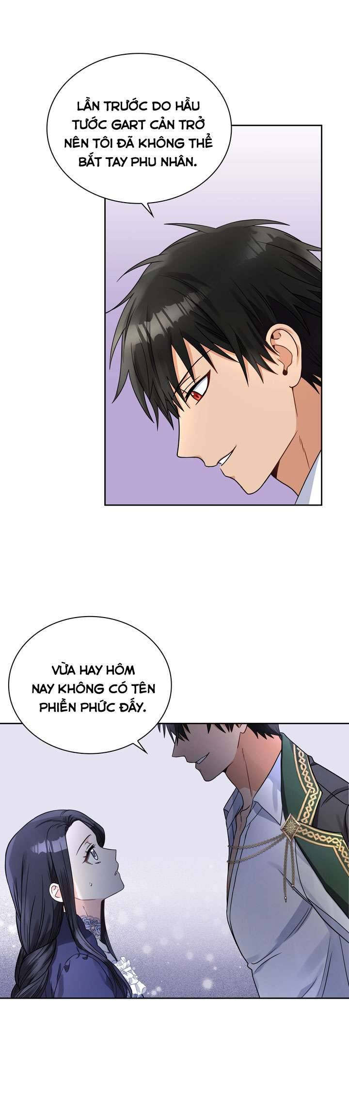 Công Nương Su Chapter 36 - Trang 4