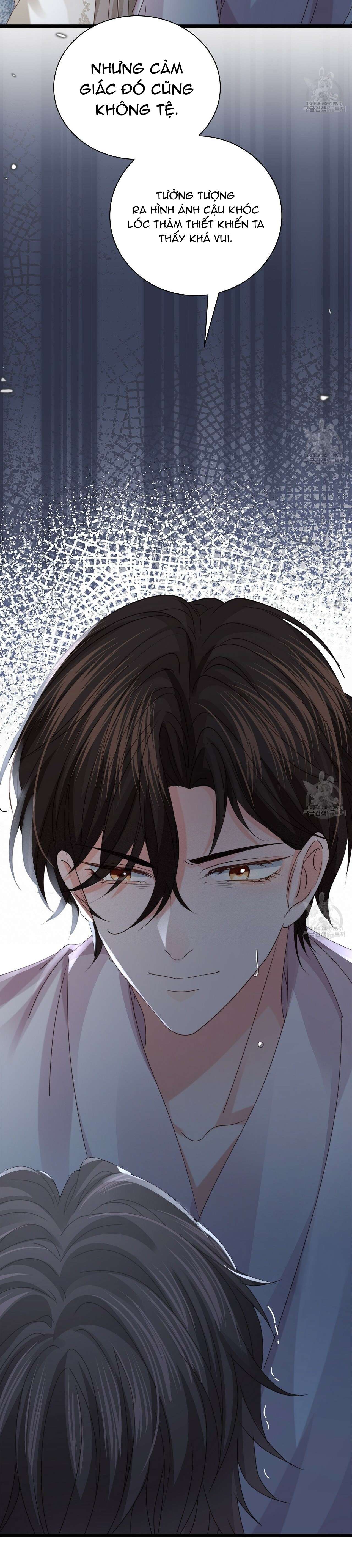 Đêm Không Ngủ Của Nàng Hầu Gái Chap 20 - Trang 3