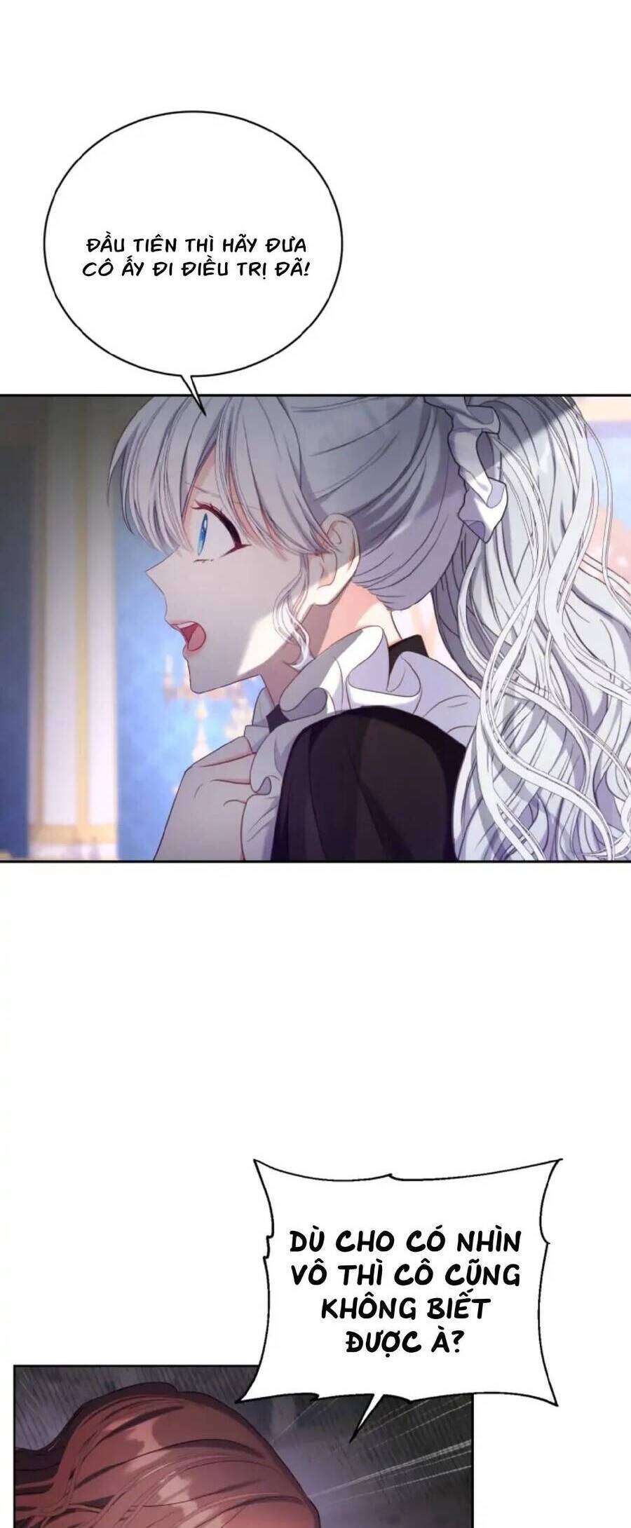 Hầu Gái Trong Trò Chơi Harem Ngược Muốn Nghỉ Việc Chapter 9 - Trang 3