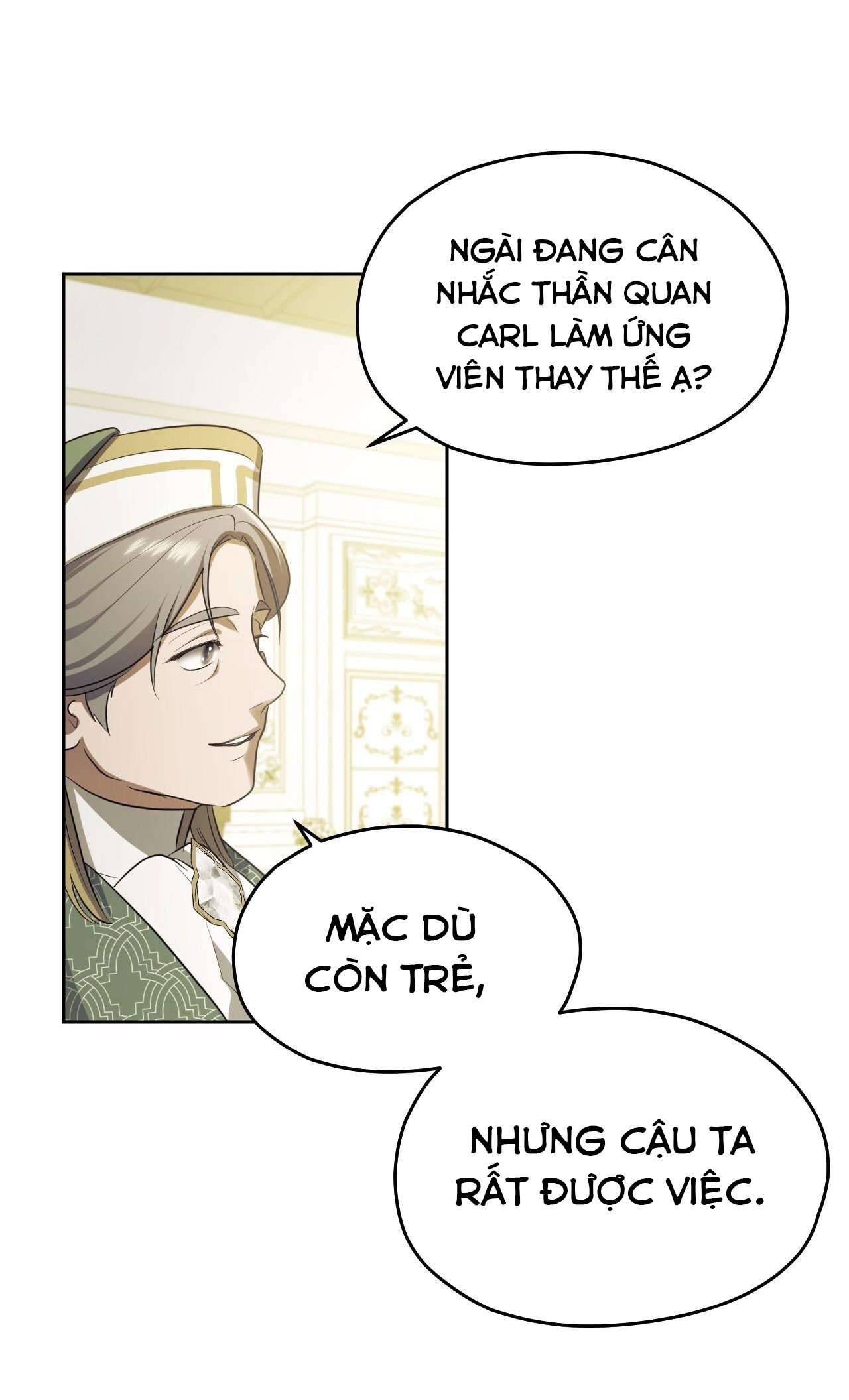 Thánh Nữ Giả Muốn Bỏ Trốn Chap 17 - Trang 4