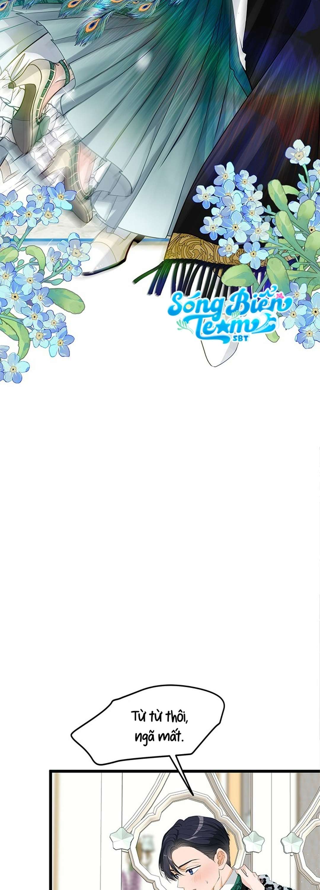 [ 18+ ] Bệ hạ đã thay đổi rồi! Chap 18 - Trang 2