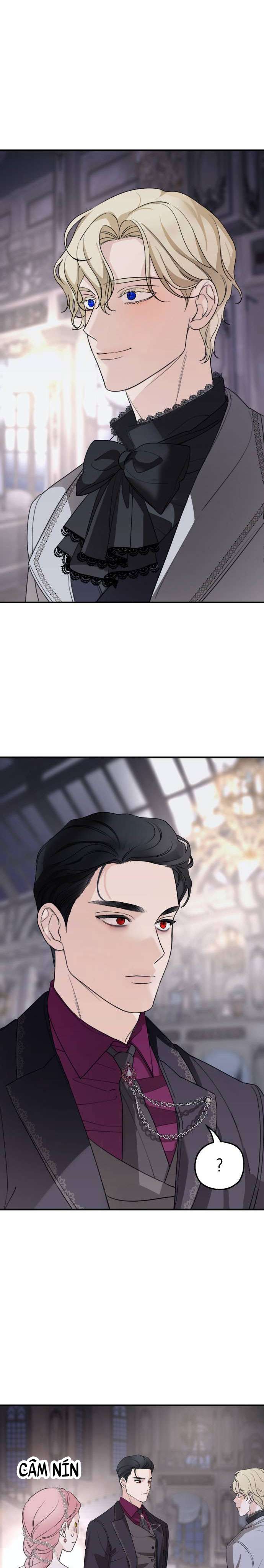 Gia Đình Chồng Quá Ám Ảnh Bởi Tôi Chap 45 - Next Chap 46