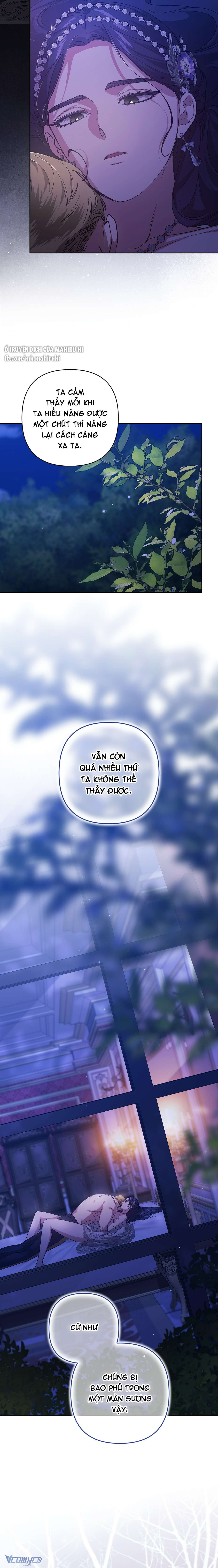 Hôn Nhân Này Rồi Sẽ Đổ Vỡ Chapter 87 - Trang 3
